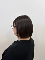 ココ ウエスト(KOKOウエスト) 【韓国風】モードボブ