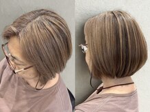 白髪ぼかしハイライトや全頭ブリーチをした場合、持ちはどのくらい？メンテナンスの頻度は？