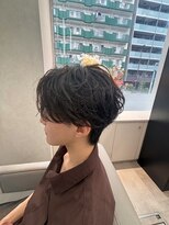 サイ 清澄白河(sigh)&nbsp;緩めメンズパーマ