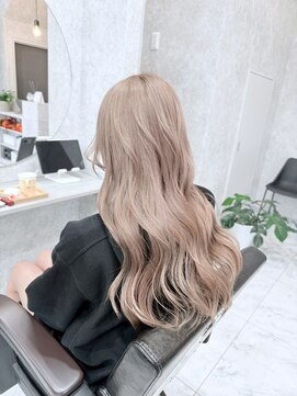 カミイロ(kamiiro) ミルクティーベージュ