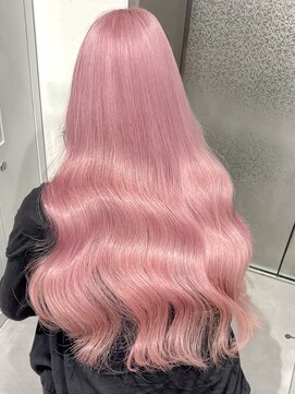 オニキス(ONYX) H27韓国ヘアミルクティーベージュハイトーンブロンド