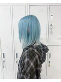 水色カラー☆