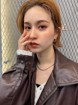 スリー バイ ベルベット 博多(THREE... by velvet) クールカジュアル【簡単スタイリング】