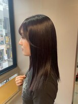 パーミル ルモ クマモト(permille ‰ LUMO Kumamoto)&nbsp;カシス×ピンク