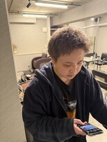 ノーバル バイ シエスタ 池袋(NoVal by siesta)&nbsp;グレージュカラー