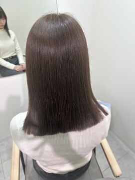 ネウィ 広島(newi) 縮毛矯正/髪質改善/髪質改善カラー/髪質改善トリートメント