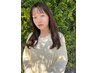 【期間限定】カット+フルカラー+前処理トリートメント付 ¥11000