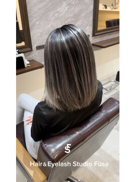 フサ(Fusa) コントラストバレイヤージュ