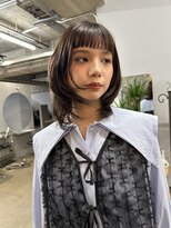 クオーレ(CUORE)&nbsp;ミディアムレイヤー