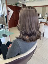 エーデル(EDEL) ブリーチ【アッシュベージュ】