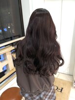 フォルテ 表参道店(FORTE)&nbsp;艶×大人っぽ ~lavender brown~