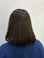 ヘアーリビングリコ 新潟笹口店(hair living Liko) シアーオリーブ