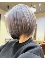 シェイト レイヤーカット 天神(ciate)&nbsp;ショート/大人ショート/くびれショート/ハンサムショート/天神