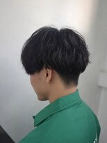 ジェネスタ(GENESTA)&nbsp;GENESTA - Shadow Spiral  Perm #NAOYA