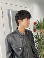 イル 天神大名店(ill)&nbsp;ミディアムショート/メンズショート/短髪