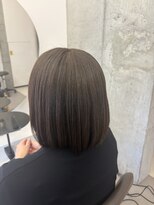 スト 静岡鷹匠(sto)&nbsp;大人ボブ