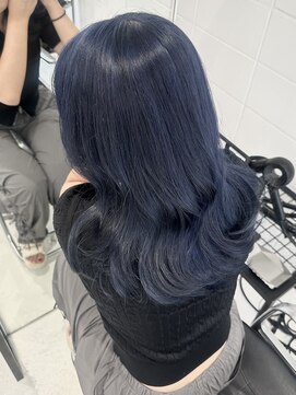 ココ 原宿(KOKO) M大人ガーリー似合わせカットミディアムレイヤーカット