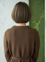 ワゴンバイアフロート(Wagon by afloat)&nbsp;ショートボブ髪型20代30代40代50代前髪あり前髪なし面長丸顔池袋