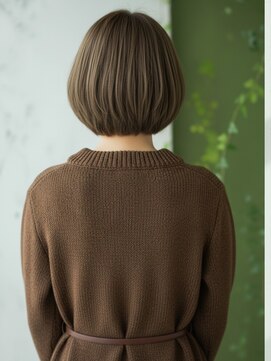 ワゴンバイアフロート(Wagon by afloat) ショートボブ髪型20代30代40代50代前髪あり前髪なし面長丸顔池袋