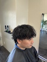 エイト(EIGHT)&nbsp;こだわった先にあるシャドウパーマ