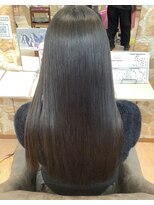 ウェーヴ アズシュガー 浜松佐藤店(wave as sugar)&nbsp;縮毛矯正×髪質改善