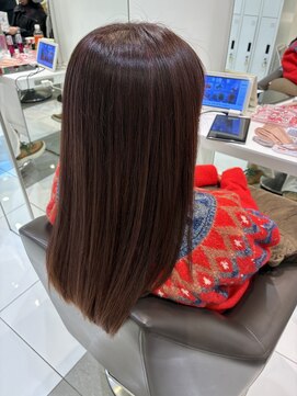 レアリバイケンジ(leali by KENJE) ピンクハイライト