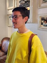 ブロック ジャポン(bloc japon)&nbsp;なでつけ系コンパクトボウズ