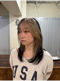 【池袋】デザインカラー