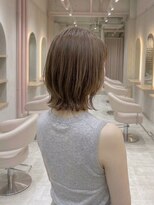 アオアクア バイ グルグル 小岩店(ao akua by GULGUL)&nbsp;小岩/前髪カット/レイヤーカット/レイヤーボブ/髪質改善