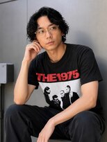 トリッカ 銀座(tricca)&nbsp;韓国風ウルフカット/束感ヘア/マッシュウルフ