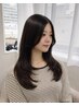 【中川指名限定】カット＋透明感カラー＋質感改善トリートメント