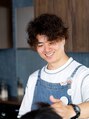 イケダノバーバー(IKEDAnoBARBER)/金城勇太