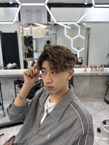 トゥルークリエイション 大宮(True Creation)&nbsp;かき上げスペインカール