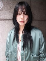 ラジ キタハマ(Laji kitahama) レイヤーカット