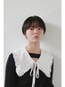 【簡単スタリング】デザインカット+炭酸スパ ￥4,840