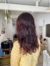 【パーマで垢抜け！】カット+似合わせパーマ＋3stepトリートメント
