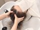アーシュナチュラリー(h naturally.)の写真/頭皮の状態にあわせて選ぶオーダーメイドのAujuaスパ♪スパオイルで香りも楽しむ至福体験！