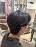 [30分で決まる]メンズドライカット＋スタイリング初回￥3300/再来￥3850