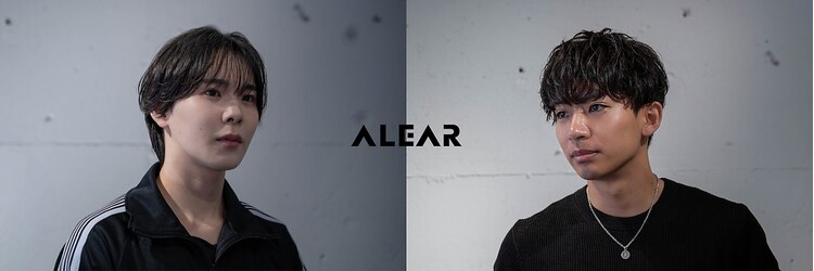 アレアル 広島並木通り店(ALEAR)のサロンヘッダー