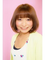 マティス 表参道(matiz)&nbsp;大人かわいい☆ナチュラルボブ