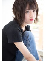 ミリュウ(Milieu)&nbsp;外ハネショート