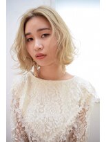 モードケイズ 松原店(MODE K's) ハイトーンボブ