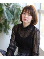 ヘアドゥ 船橋店(hair do)&nbsp;シンプルボブ