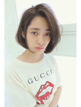 ウノプリール 京橋店(uno pulir) 【unopulir小林】大人かわいいセンシュアルショート