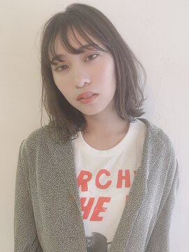 ジェナ(Jena) 外ハネボブ jena 【担当】堀川 彩