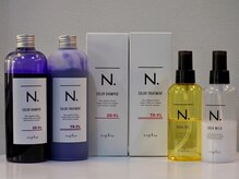 ジーエーアートヘアー(ga art hair)の雰囲気（エヌドット、ロレッタ、ユルルカの取扱いあり☆）