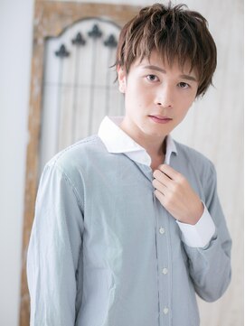 グルーミングサロン バーバー キャッスル 北浦和西口(Grooming salon Barber Castle) 好感度バッチリ!モテ系スマートマッシュD