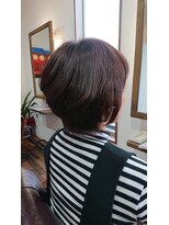 ウルハ(URUHA)&nbsp;愛されショート