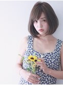 オトナのハイ透明感カラー(アプリエカラー)