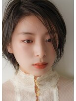 ヘアメイク エイト キリシマ(hair make No.8 kirishima) 《hair make No.8・中村》ショート